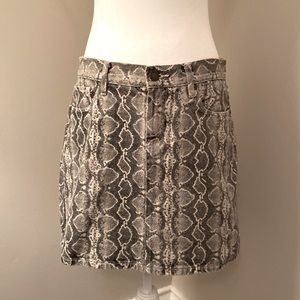 NWOT! BLANK NYC SKIRT. Size 28